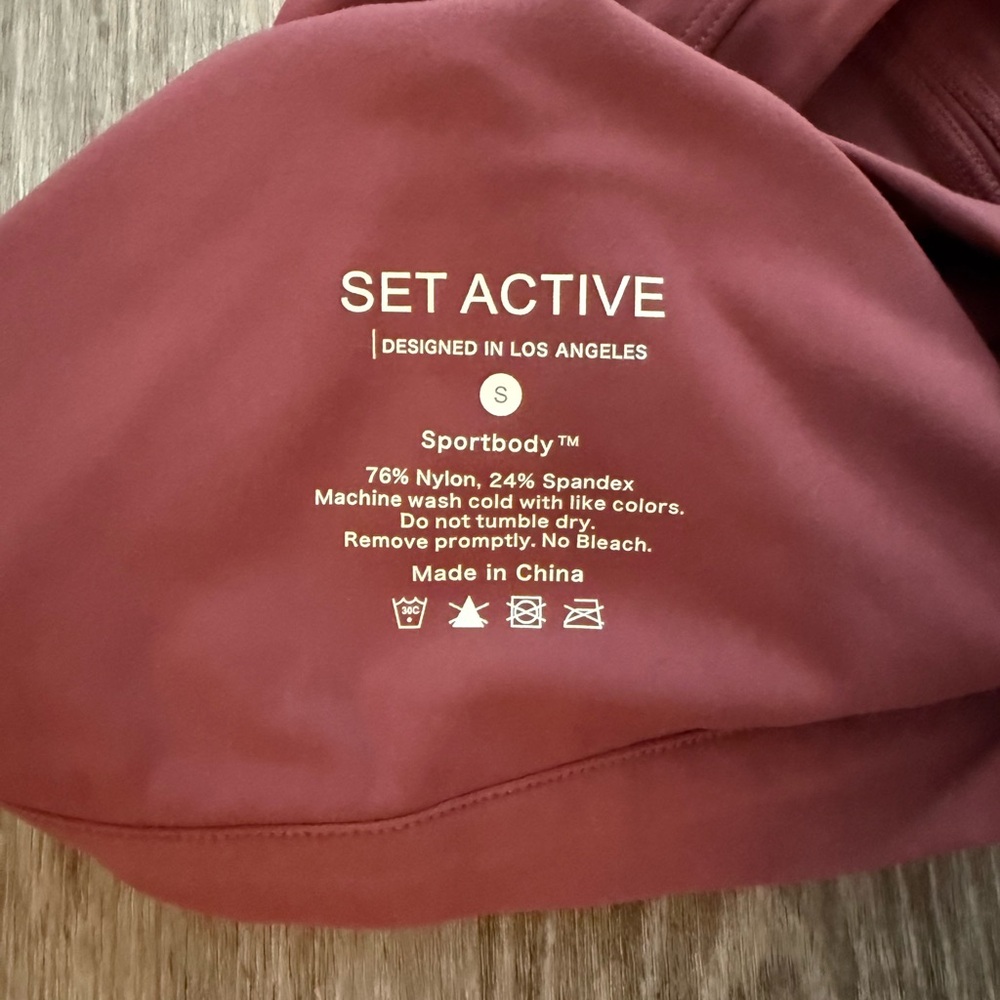 set active sportbody top - Picture 6 of 6